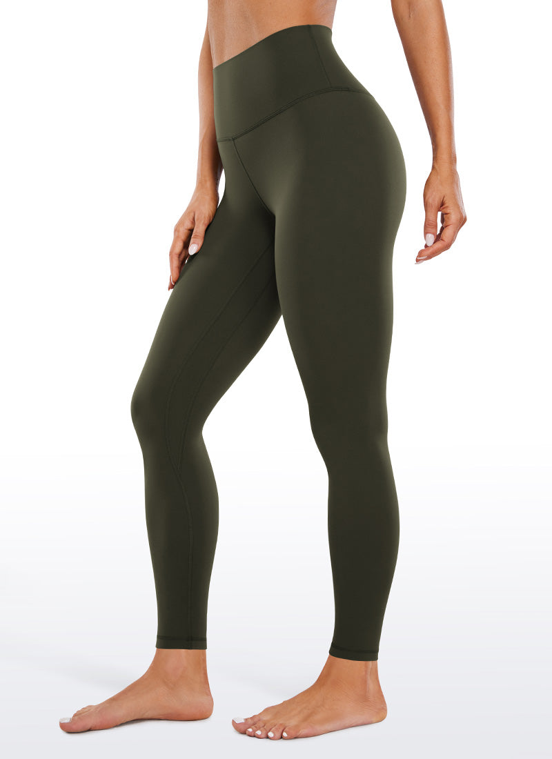 CRZ YOGA Women's Butterluxe Double seamed Yoga Leggings 28