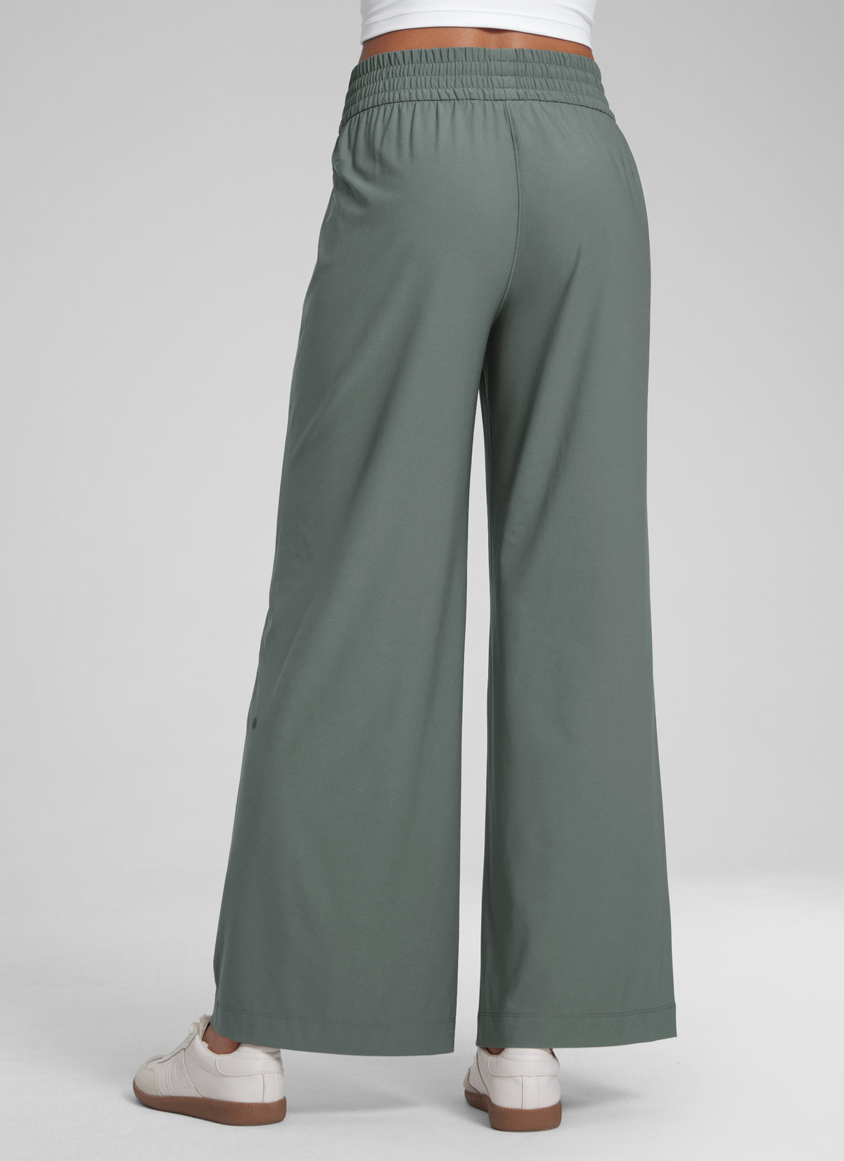 CRZ YOGA Women’s Feathery-Fit Drapey Casual Wide Leg Pant 28