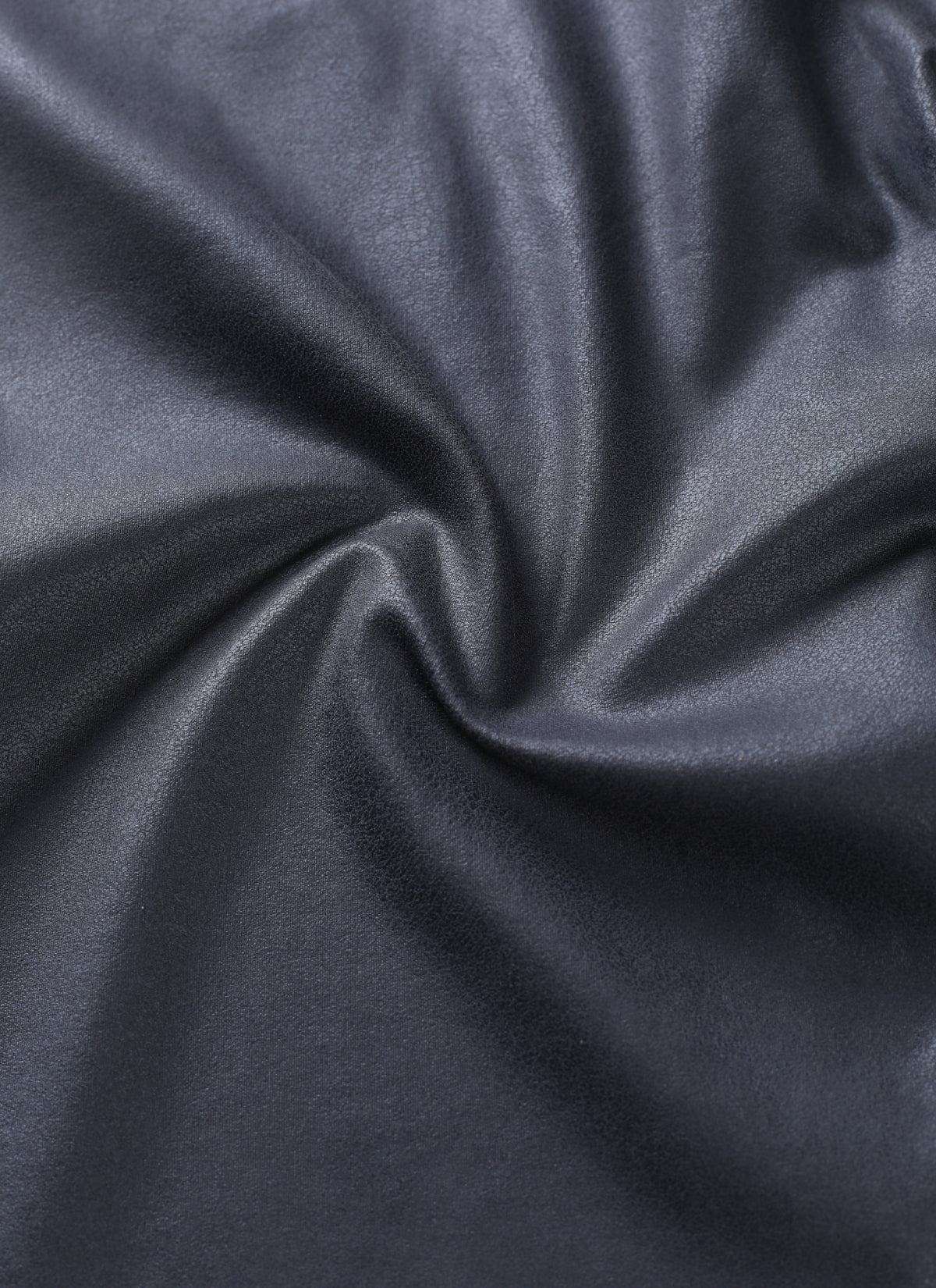 CRZ YOGA Women Butterluxe Matte Faux Leather Leggings 25'' Mysterious Grey Foil Pattern @model_info:foil
