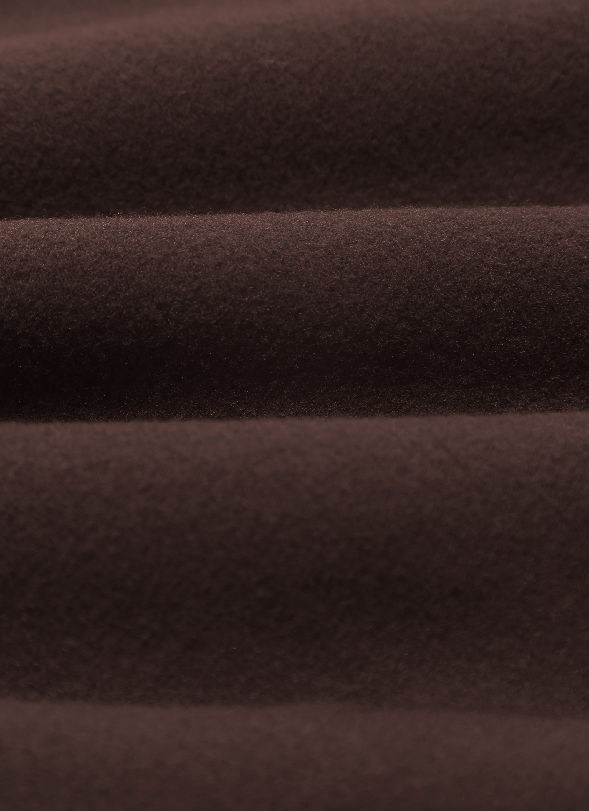 CRZ YOGA Women's Fleece Lined Casual High Rise Legging 28'' Hot Fudge Brown
